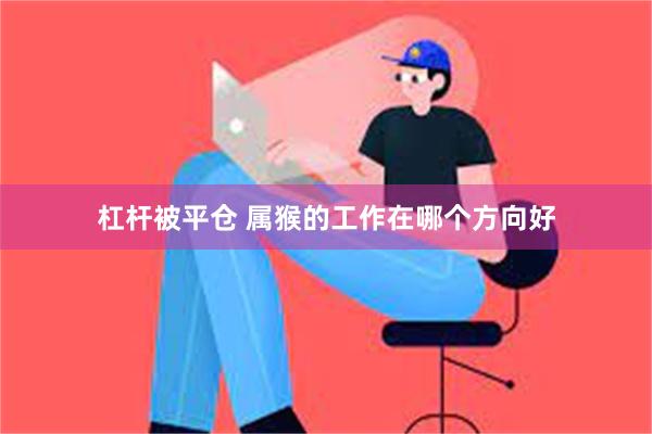 杠杆被平仓 属猴的工作在哪个方向好