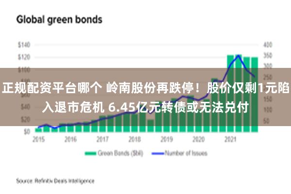 正规配资平台哪个 岭南股份再跌停！股价仅剩1元陷入退市危机 6.45亿元转债或无法兑付